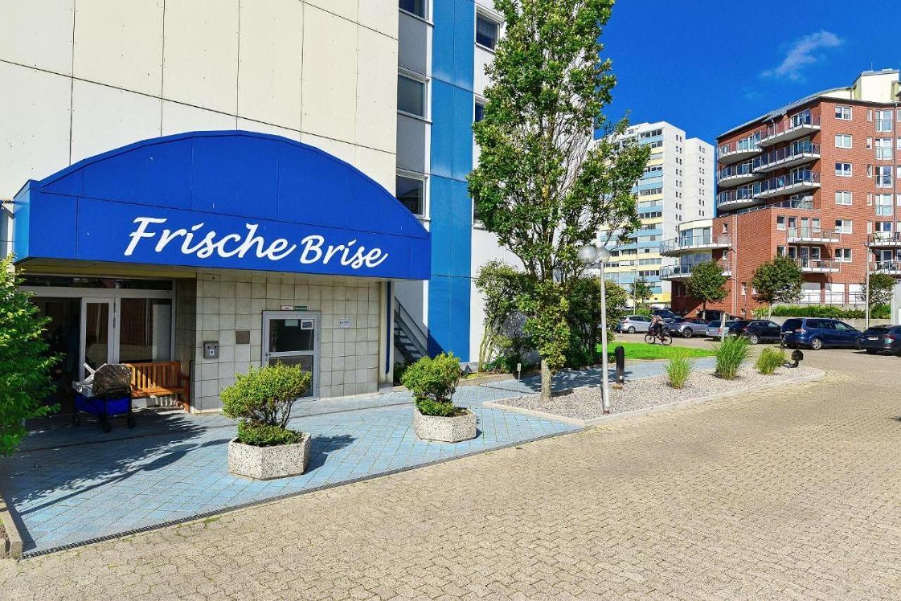 Schicke Fewo 150M Vom Strand Kostenlos Wlan Grosses Schwimmbad Sauna Cuxhaven Exterior foto