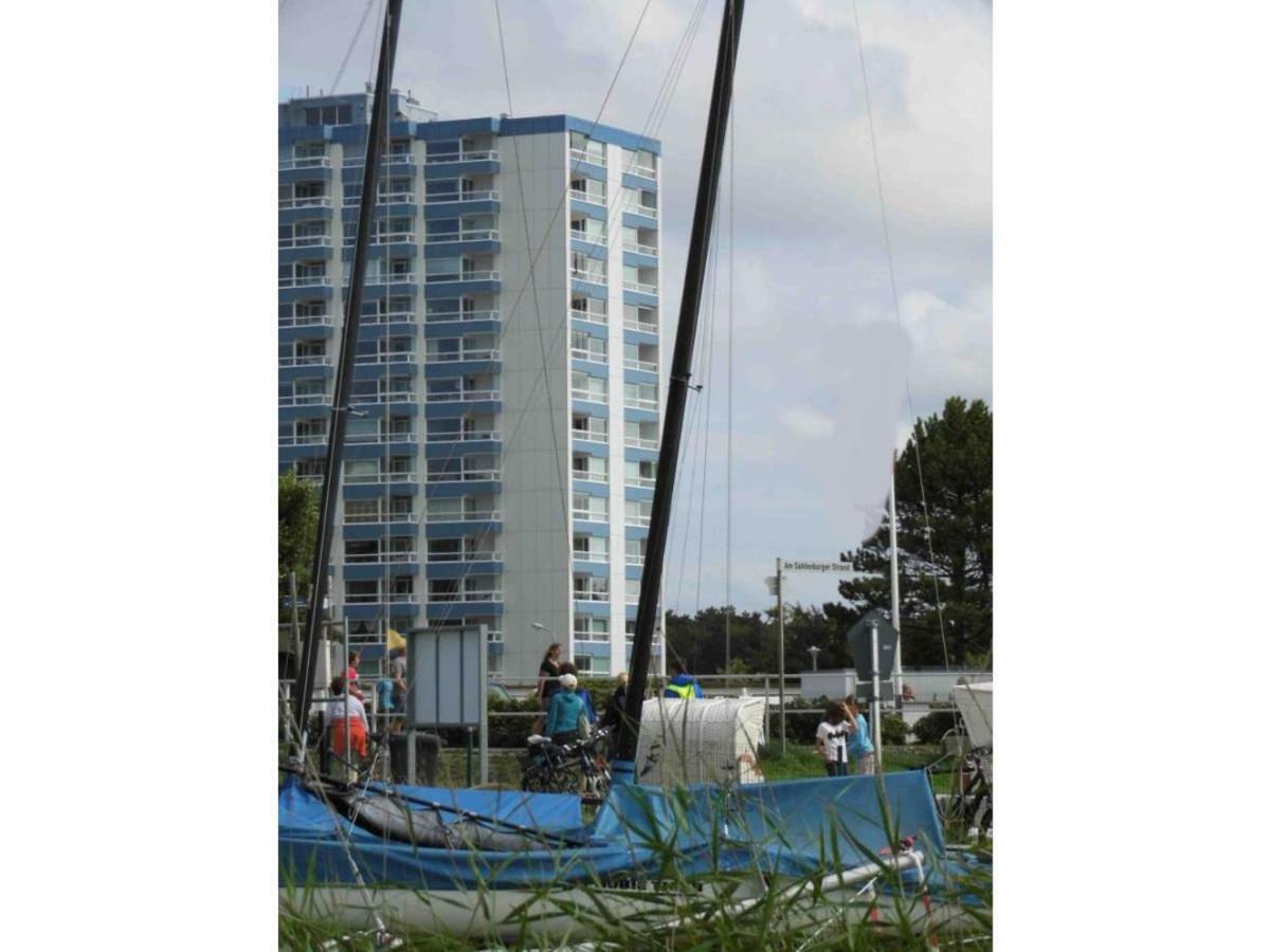Schicke Fewo 150M Vom Strand Kostenlos Wlan Grosses Schwimmbad Sauna Cuxhaven Exterior foto